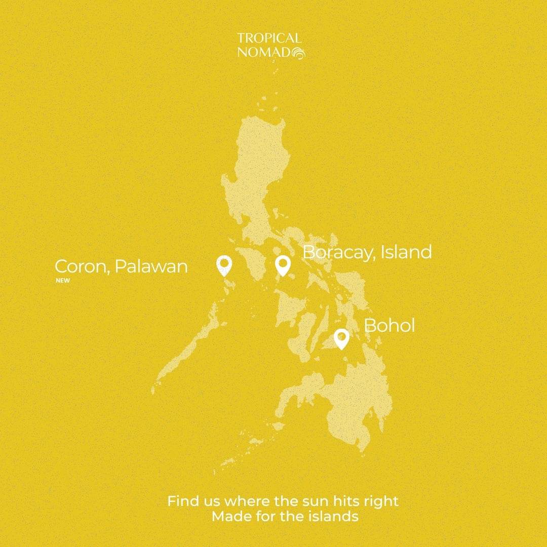 Tropical Nomad: Your Island Essentials Hub