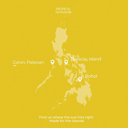 Tropical Nomad: Your Island Essentials Hub